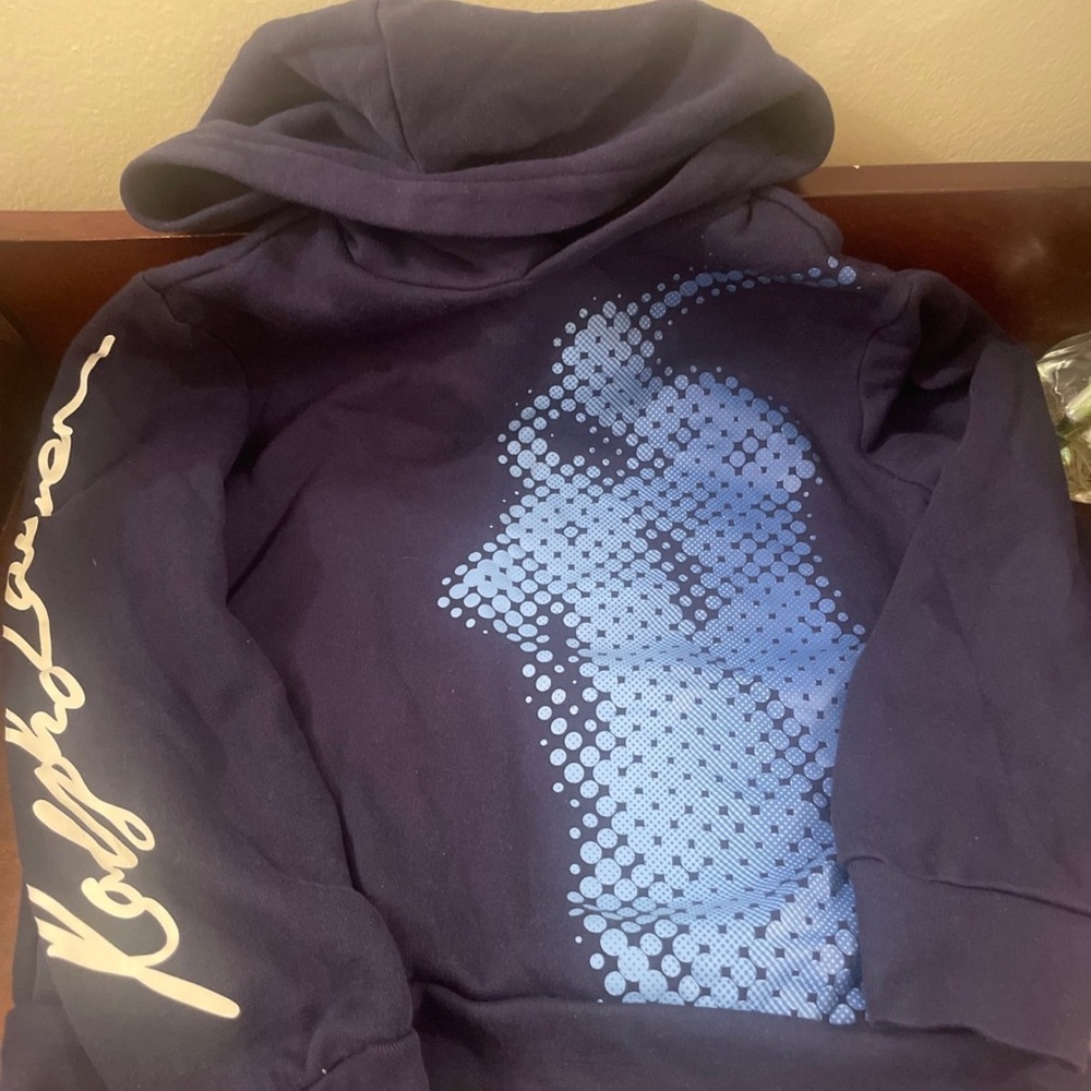 Polo Ralph Lauren Boys Hoodie